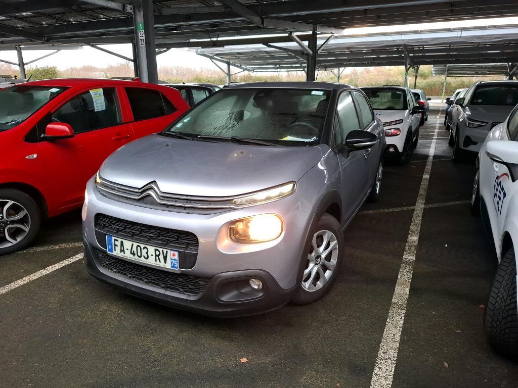 Citroen C3 C3 BlueHDi 100ch Feel Business S&S