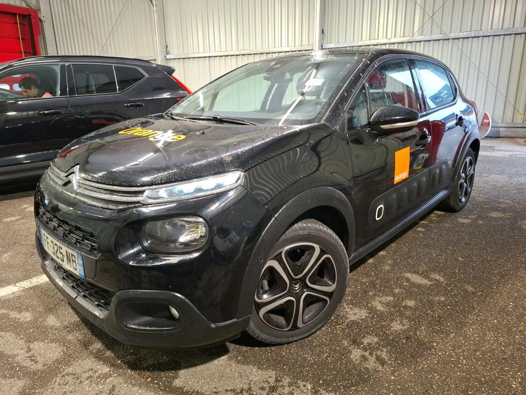 Citroen C3 C3 PureTech 110ch Shine Business S&S EAT6 E6.d// 2 PLACES - 2 SEATS