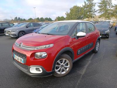 Citroen C3 C3 Ste 1.2 PureTech 82ch S&amp;S Feel Business R E6.d