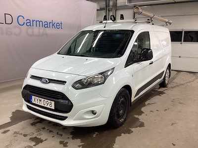 Ford Transit connect 230 lwb 1.6 tdci Inredning, B-Kamera, Drag, F-Hallare, MANUELL