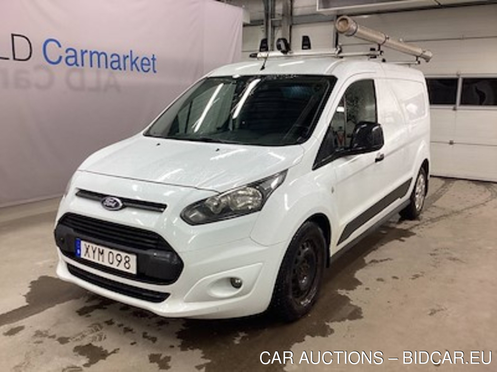 Ford Transit connect 230 lwb 1.6 tdci Inredning, B-Kamera, Drag, F-Hallare, MANUELL