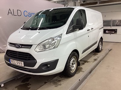 Ford Transit custom 2.0 tdci Inredning, 3-Sits, Drag, P-Varmare, Manuell