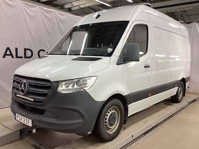 Mercedes-Benz Sprinter 316 cdi Inredning, P-Varmare, B-Kamera, 3-Sits, Auto