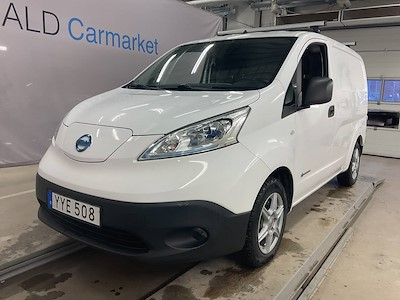 Nissan E-nv200 40 kwh Comfort Plus, B-Kamera, Inredning, Auto