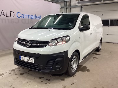 Opel Vivaro-e L2 75kwh Business, Inredning, B-Kamera, 3-Sits, Auto