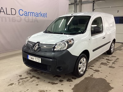 Renault Kangoo z.e. express 33 kwh !BATTERY PURCHASED &amp; SOMETHING WRONG WITH THE AC! Auto