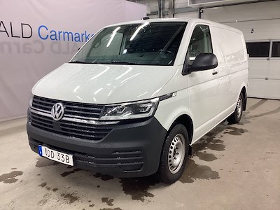 Volkswagen Transporter t30 2.0 tdi Ljus &amp; Sikt, P-Varmare, Inredning, 3-Sits, Auto