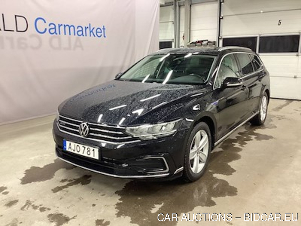 Volkswagen Passat gte Drag-Paket, P-Varmare, Nav, Auto