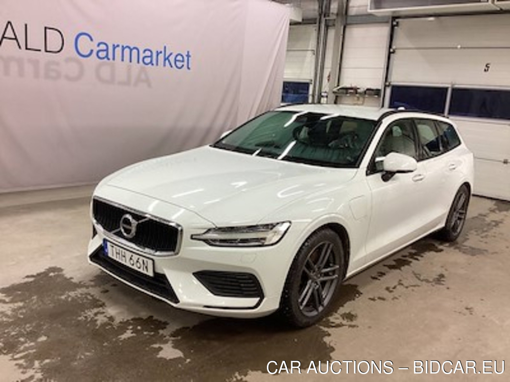 Volvo V60 T6 awd Momentum Adv, Nav, Voc, Drag, PDC Fram&Bak, Auto