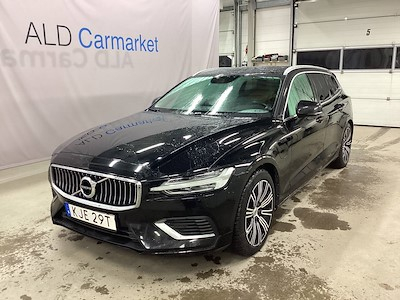 Volvo V60 T6 recharge awd Inscription Exp, Drag, VoC, PDC, Auto