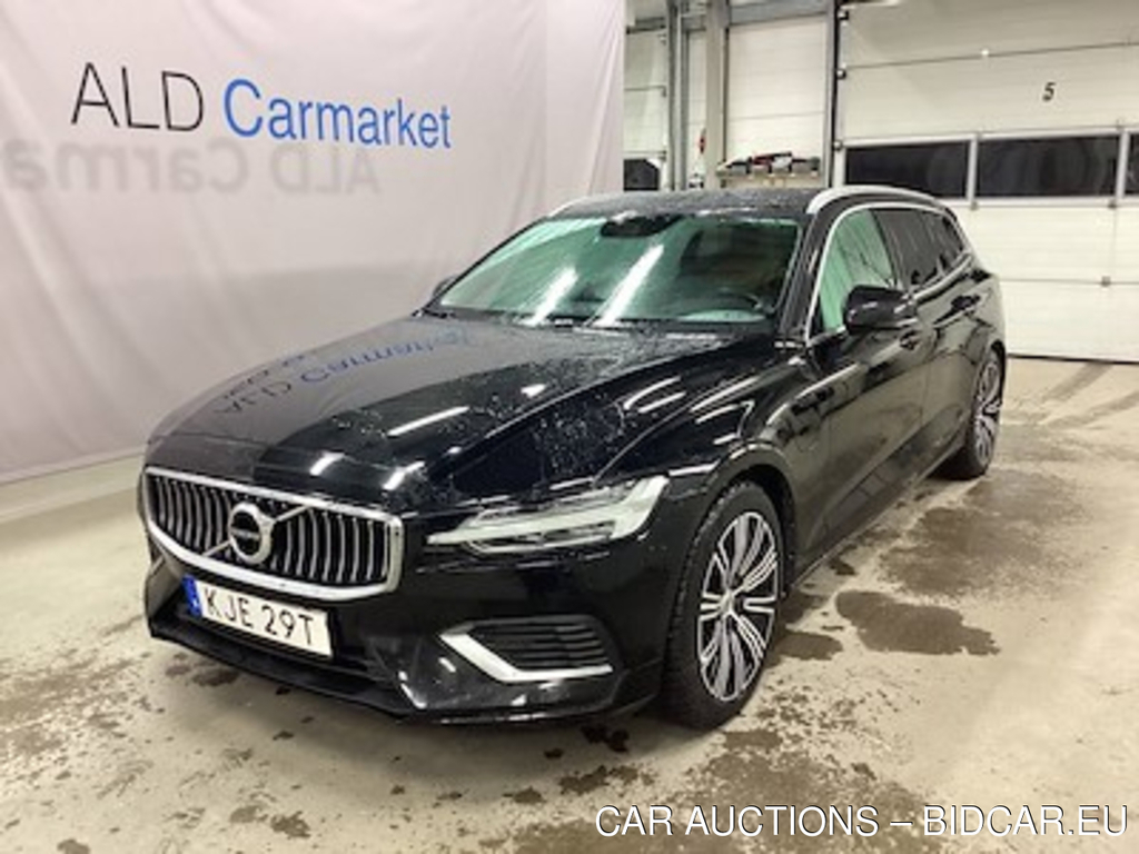 Volvo V60 T6 recharge awd Inscription Exp, Drag, VoC, PDC, Auto