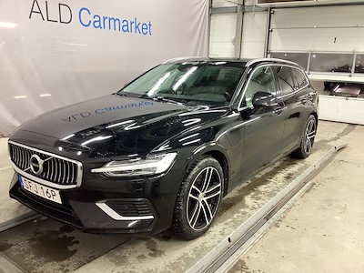 Volvo V60 T6 recharge awd Inscription Exp, Ljus, Nav-Pro, Drag, VoC, Auto