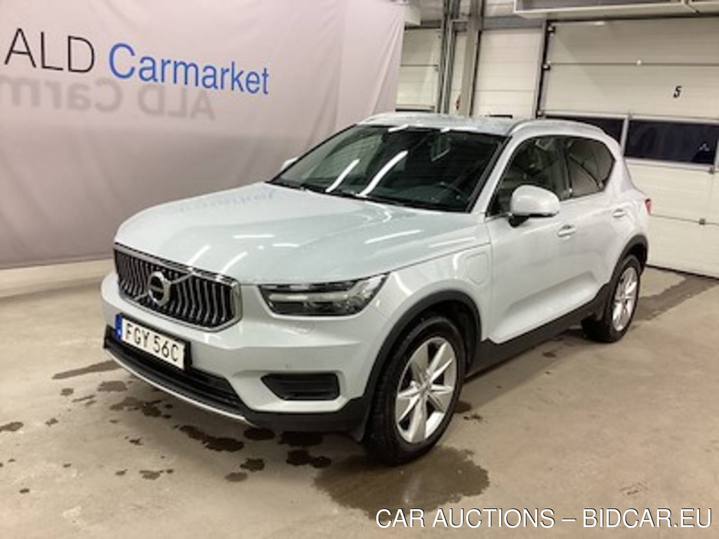 Volvo Xc40 1.5 T4 !NO SUMMER WHEELS! Inscription Exp, Nav-Pro, Interiror-Paket, Drag, B-Kamera, VoC, Auto