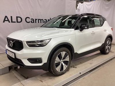 Volvo Xc40 2.0 T4 bensin fwd R-Design, Teknik,Skinn/Alcantara, Drag, Auto