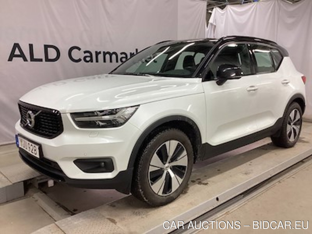 Volvo Xc40 2.0 T4 bensin fwd R-Design, Teknik,Skinn/Alcantara, Drag, Auto