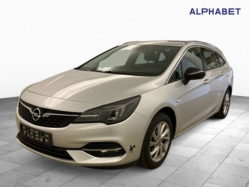 Opel Astra 1.5 D Start/Stop Sports Tourer Automatik Elegance, 2021