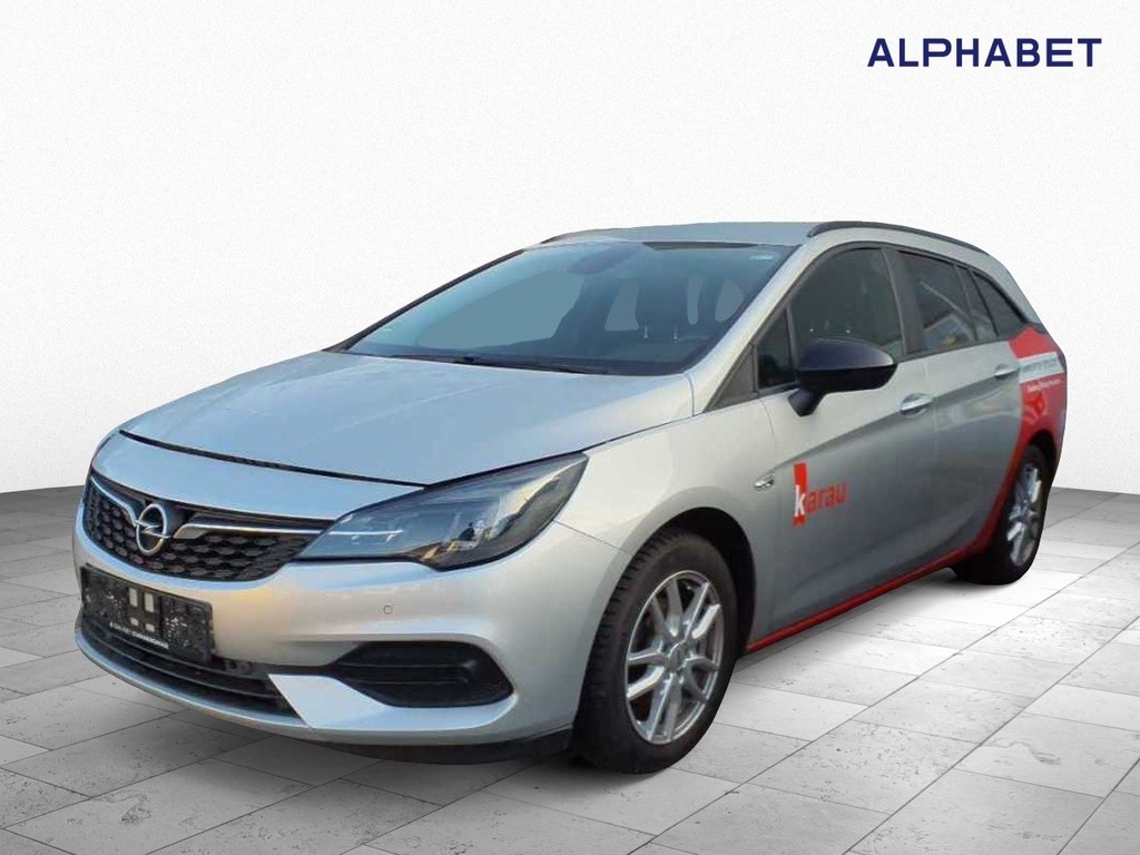 Opel Astra 1.5 D Start/Stop Sports Tourer Automatik Edition, 2022