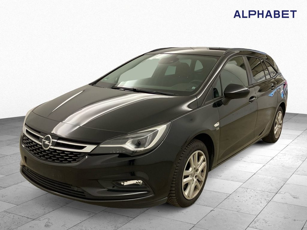 Opel Astra 1.6 D Start/Stop Sports Tourer 120 Jahre, 2019