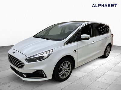 Ford S-Max 2.0 EcoBlue Aut. Titanium, 2020