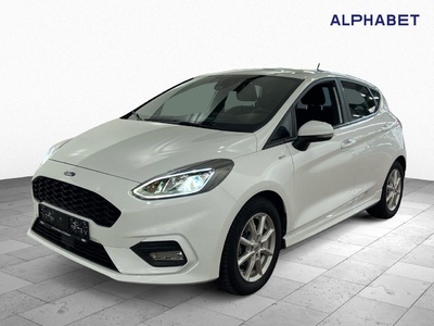 Ford Fiesta 1.0 EcoBoost Hybrid S&amp;S ST-LINE, 2021