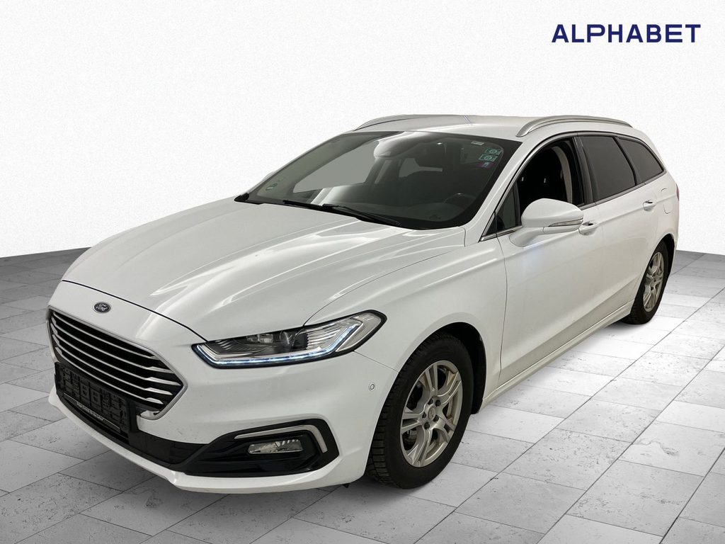 Ford Mondeo Turnier 2.0 EcoBlue Aut. Titanium, 2020