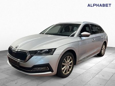 Skoda Octavia Combi 2.0 TDI DSG First Edition, 2020