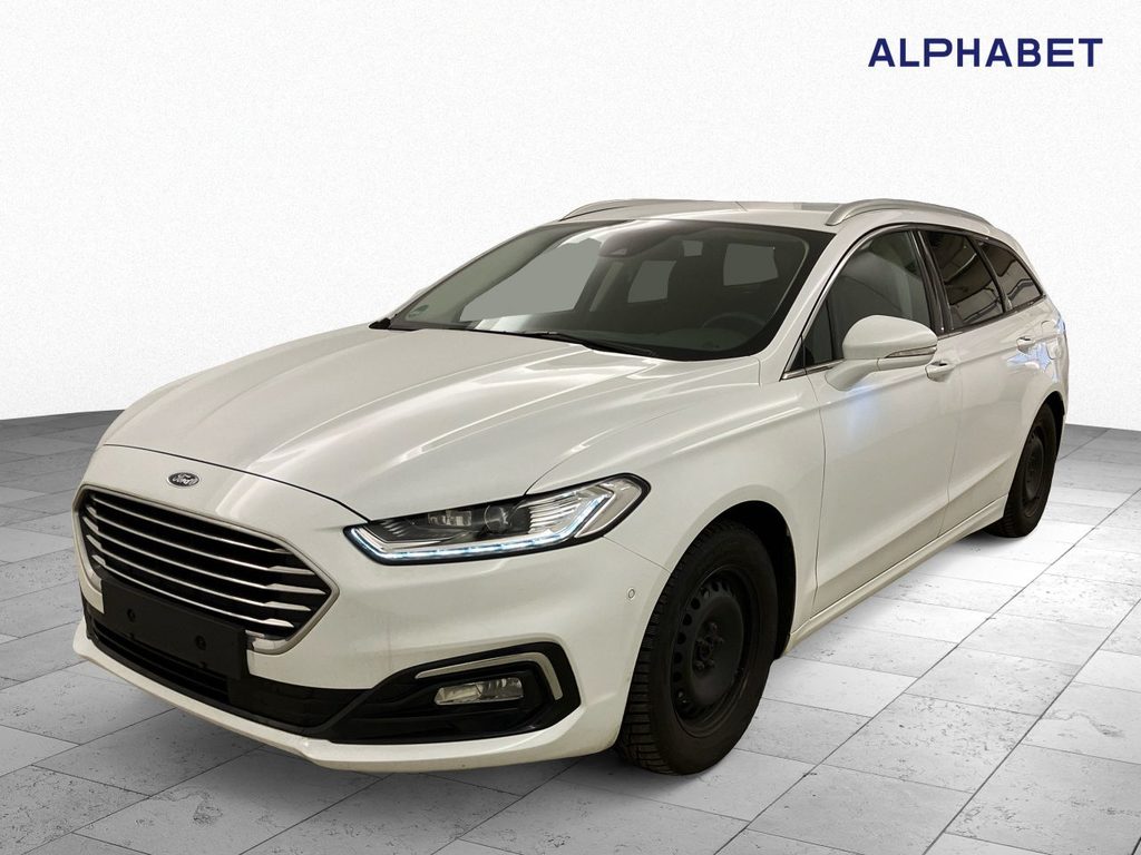 Ford Mondeo Turnier 2.0 EcoBlue Aut. Titanium, 2020