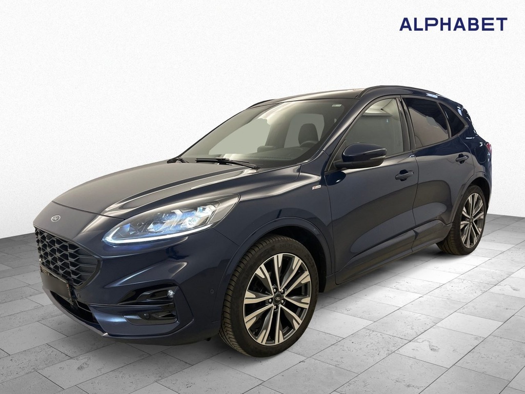 Ford Kuga 2.0 EcoBlue 4x4 Aut. ST-LINE X, 2020