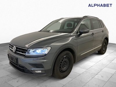 Volkswagen Tiguan 2.0 TDI SCR 4Motion (BlueMotion Techn.) DSG Comfortline, 2019