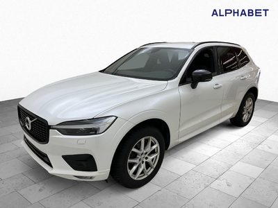 Volvo XC60 B4 D AWD Geartronic RDesign, 2021