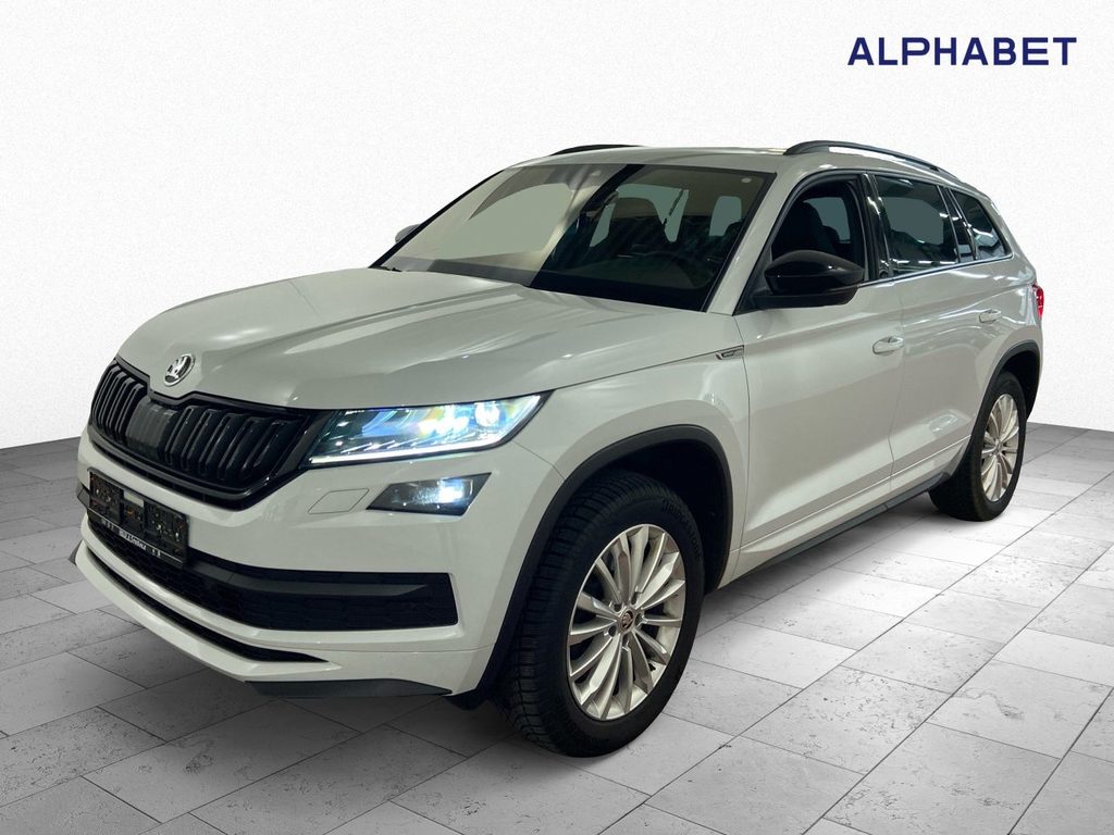 Skoda Kodiaq 2.0 TDI 4x4 DSG SportLine, 2021