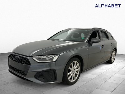 Audi A4 Avant 40 TDI quattro S-tronic S-line, 2021