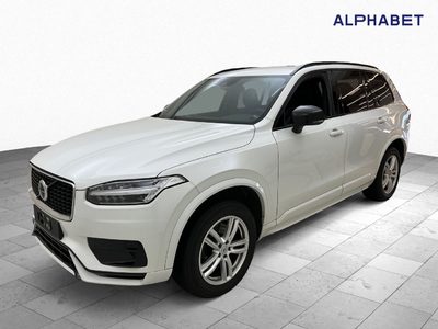 Volvo XC90 B5 D AWD Geartronic RDesign, 2019