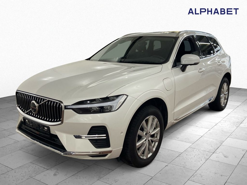 Volvo XC60 T6 AWD Recharge Geartronic Inscription Expression, 2021