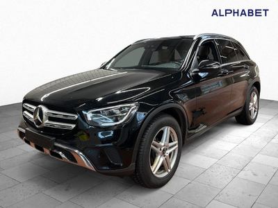 Mercedes-Benz GLC 200 d 4MATIC 9G-TRONIC AMG Line, 2021