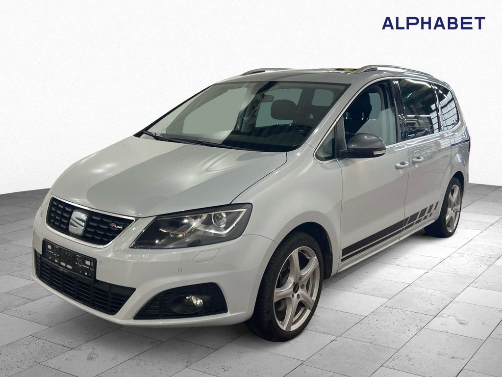 Seat Alhambra 1.4 TSI S&amp;S DSG OPF FR-LINE, 2021