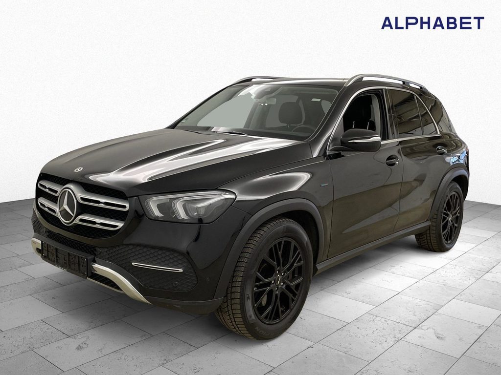 Mercedes-Benz GLE 350 de 4Matic 9G-TRONIC AMG Line, 2020