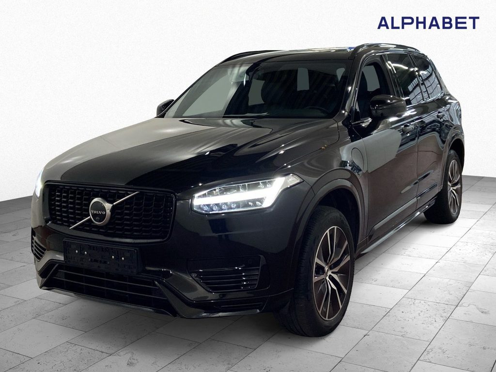 Volvo XC90 T8 AWD Recharge Geartronic R-Design Expression, 2021