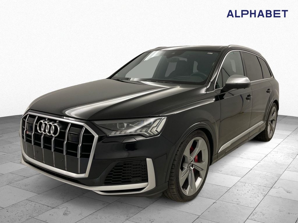 Audi SQ7 TDI Quattro tiptronic, 2019