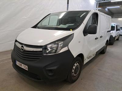 Opel Vivaro 2700 fou swb dsl - 1.6 CDTi L1H1 Edition (EU6)