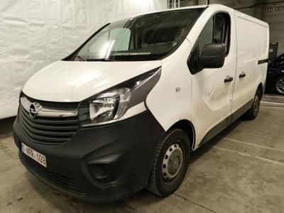 Opel Vivaro 2700 fou swb dsl - 1.6 CDTi L1H1 Edition (EU6)