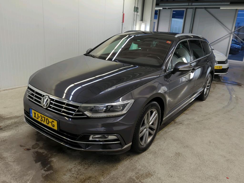 Volkswagen Passat 2.0 TDI 110kW Highline Business R variant 7-DSG, 2019