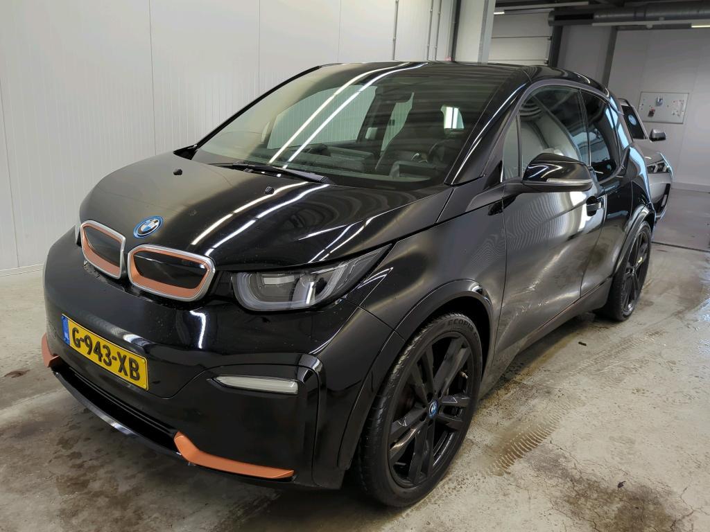 BMW i3 I3s (100 EV) 135kW/ 42.2kWh 120Ah automaat, 2019