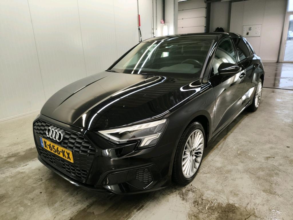 Audi A3 30 1.0 TFSI 81kW Business Edition SB S-tronic, 2021