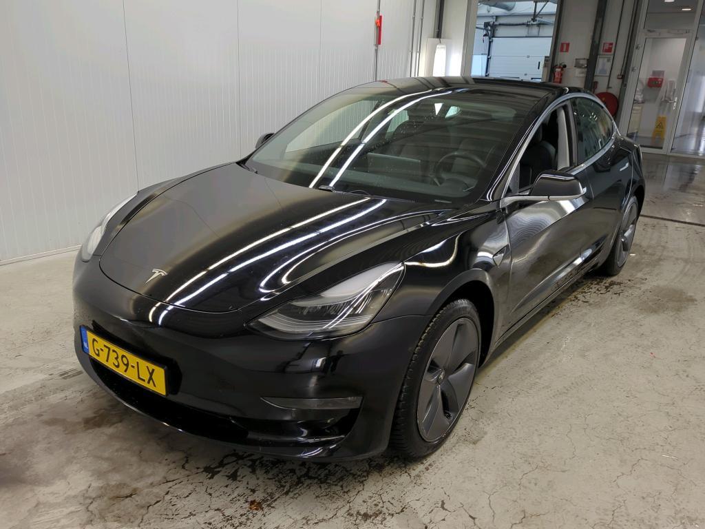 Tesla 3 Model 75kWh Long-Range AWD automaat, 2019