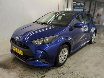 Toyota Yaris 1.5 Hybrid 85kW Active automaat, 2022