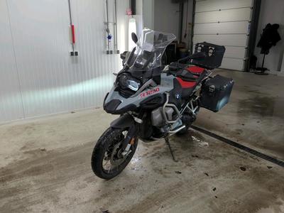 BMW R 1250 GS Adventure, 2020