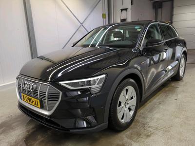 Audi e-tron 50 quattro 230kW / 71kWh 4WD Edition automaat, 2020