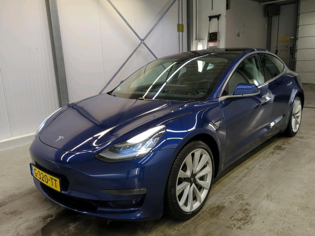 Tesla 3 Model 75kWh Long-Range AWD automaat, 2019