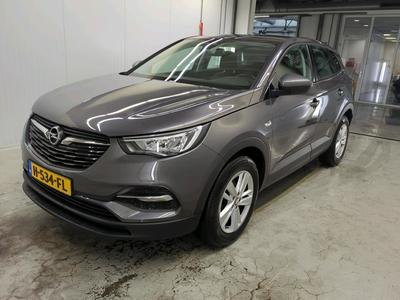 Opel GRANDLAND X 1.2 Turbo 96kW Edition automaat, 2020